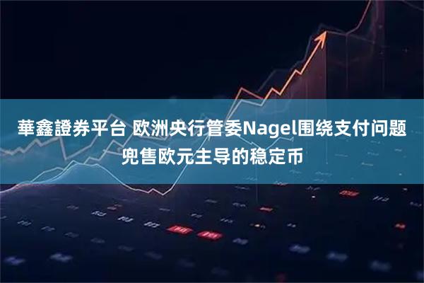 華鑫證券平台 欧洲央行管委Nagel围绕支付问题兜售欧元主导的稳定币